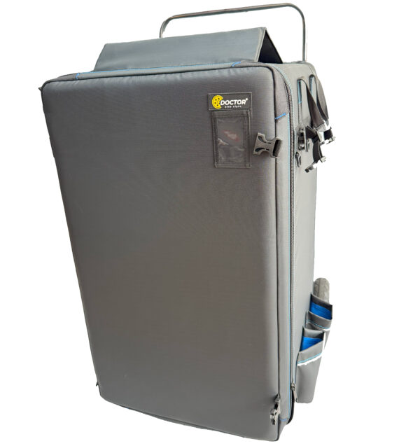 wheeled sound bag