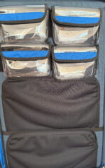 wheeled sound bag