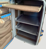 wheeled sound bag