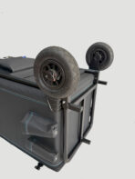 wheeled sound bag