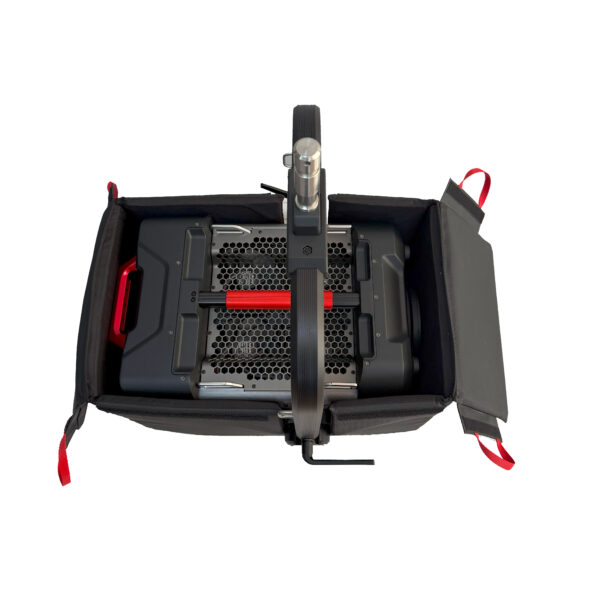 aputure xt52 lamp case