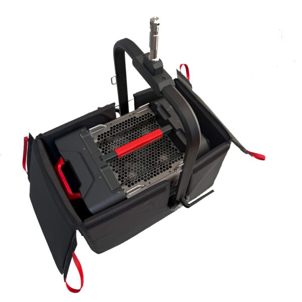 aputure xt52 lamp case
