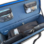 led panel carrying case